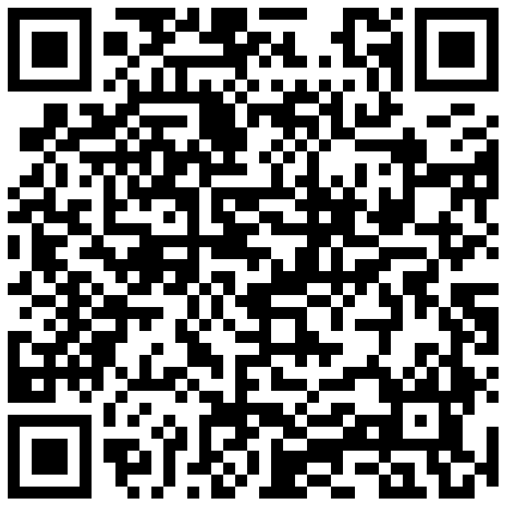 QR-kod med länk till utbildningen
