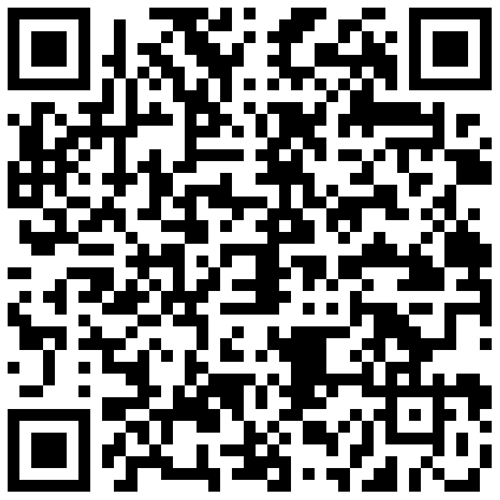 QR-kod med länk till utbildningen