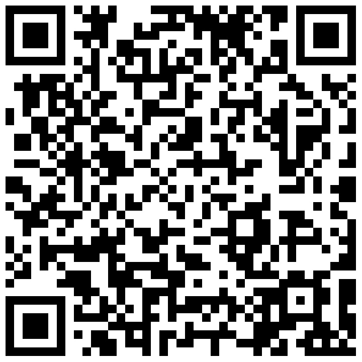 QR-kod med länk till utbildningen