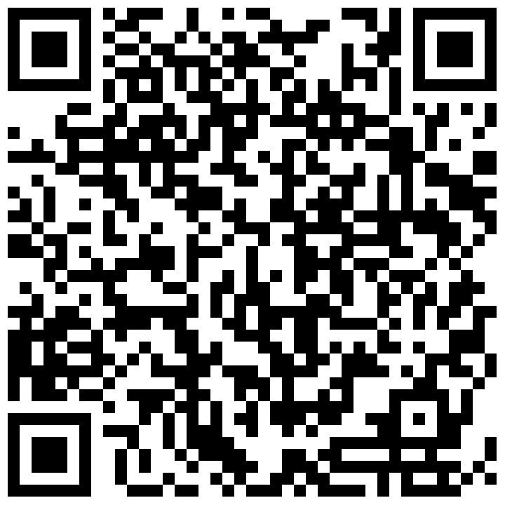 QR-kod med länk till utbildningen