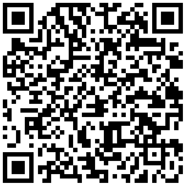 QR-kod med länk till utbildningen