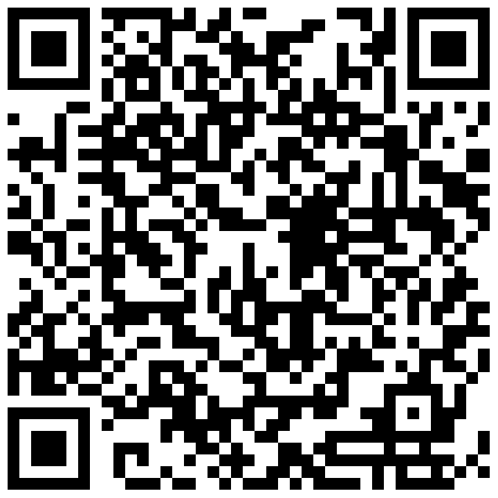 QR-kod med länk till utbildningen