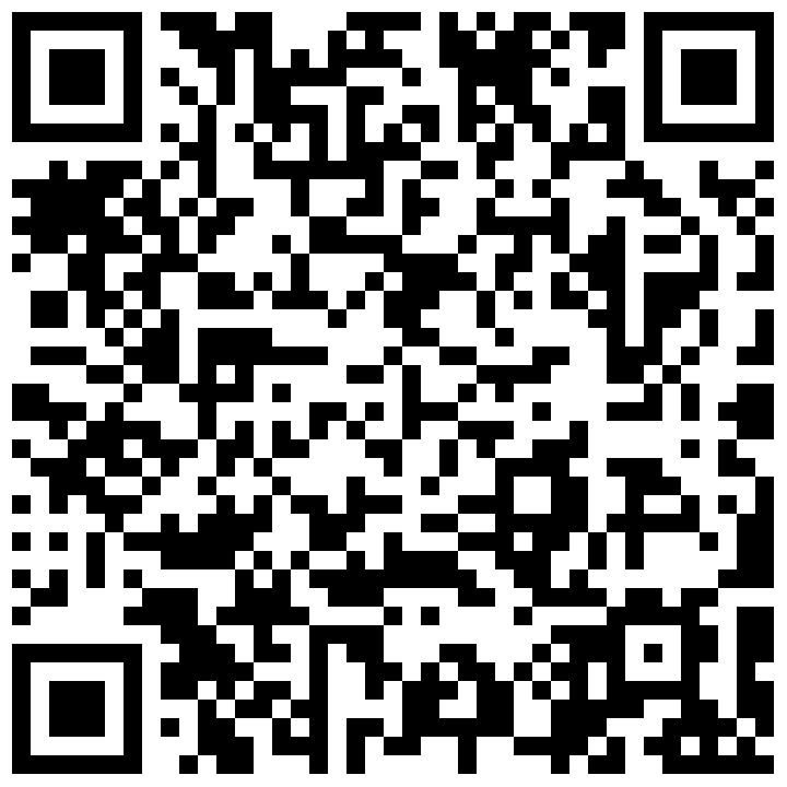 QR-kod med länk till utbildningen