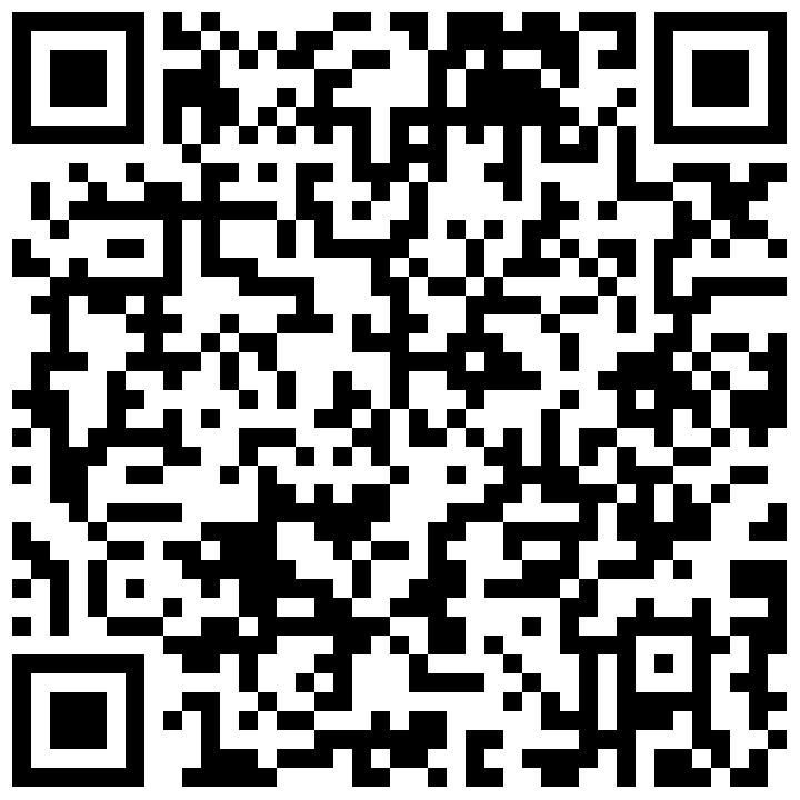QR-kod med länk till utbildningen