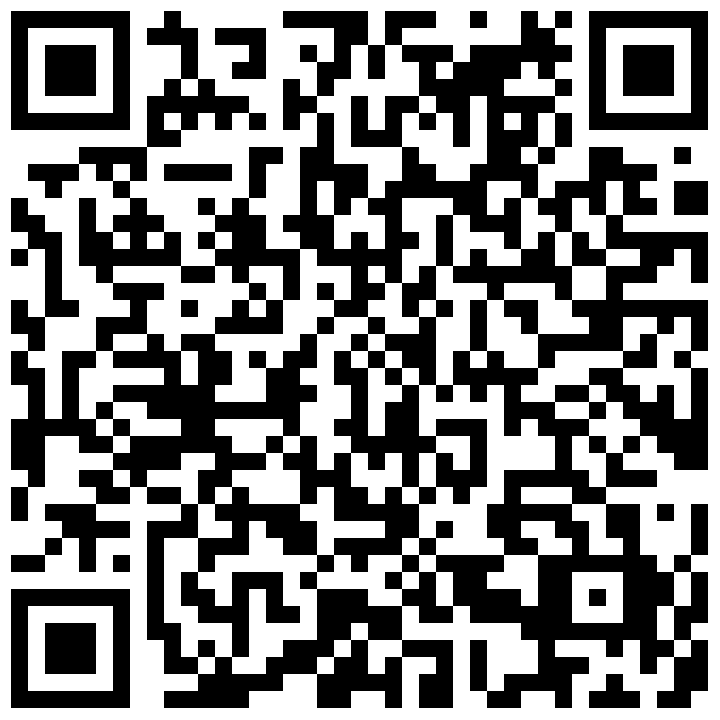 QR-kod med länk till utbildningen
