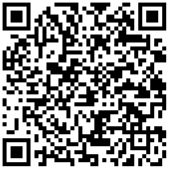 QR-kod med länk till utbildningen