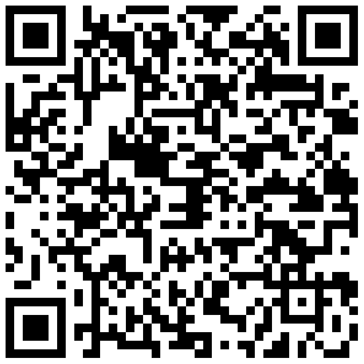 QR-kod med länk till utbildningen