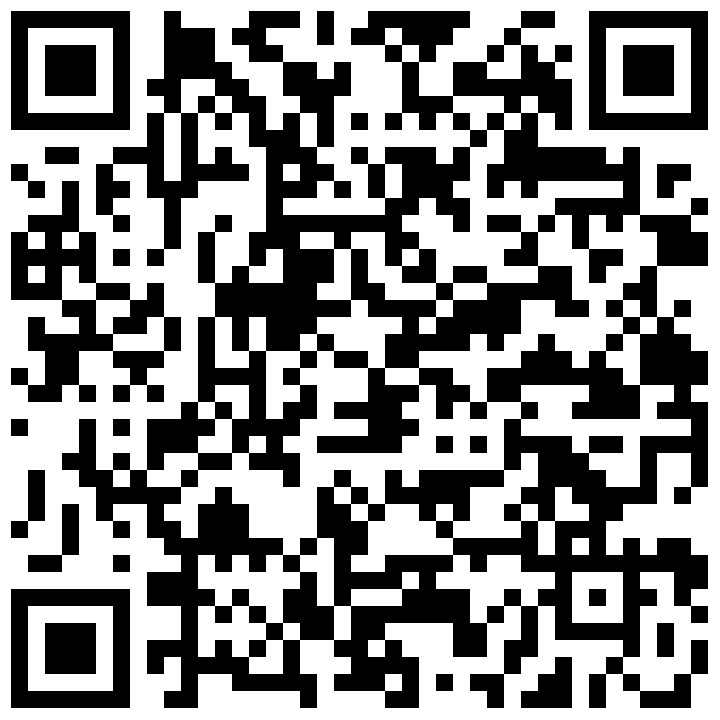 QR-kod med länk till utbildningen