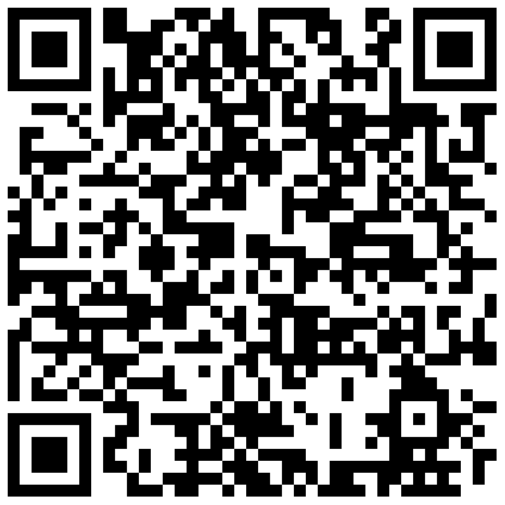QR-kod med länk till utbildningen