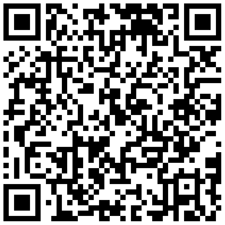 QR-kod med länk till utbildningen
