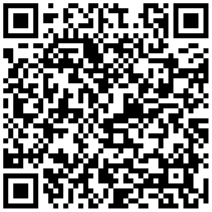 QR-kod med länk till utbildningen