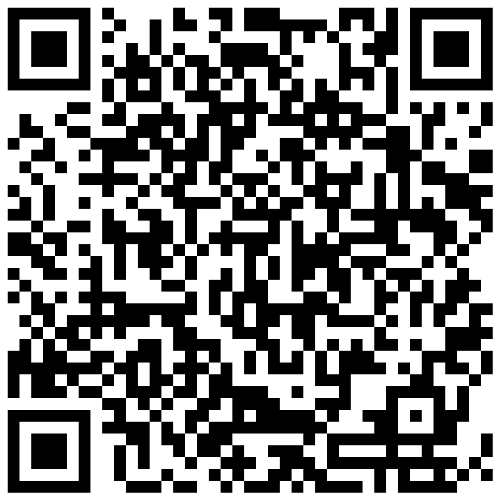 QR-kod med länk till utbildningen
