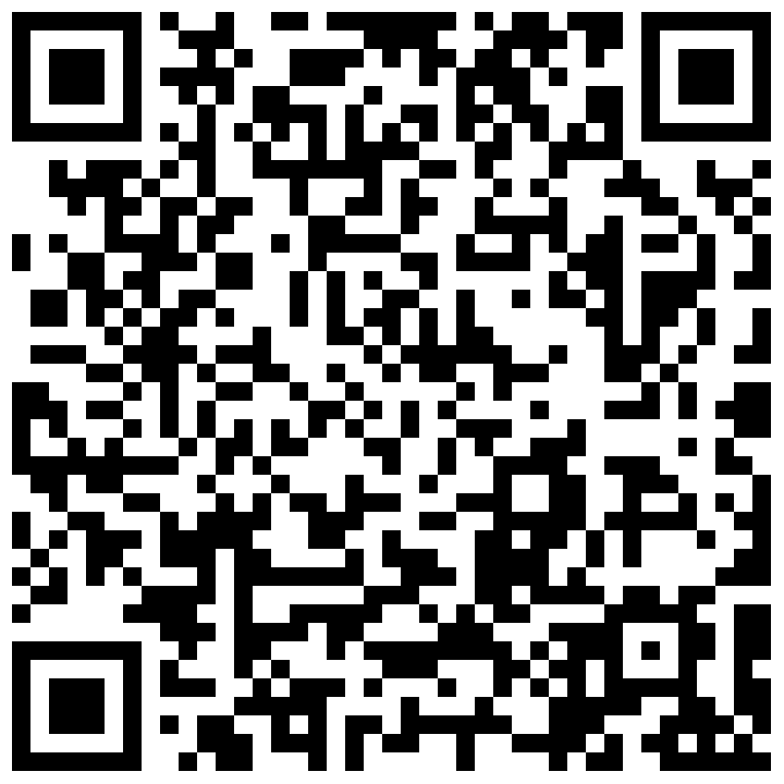 QR-kod med länk till utbildningen