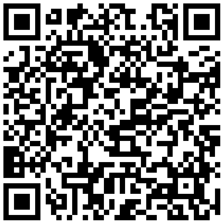 QR-kod med länk till utbildningen
