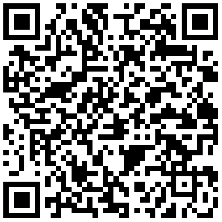 QR-kod med länk till utbildningen