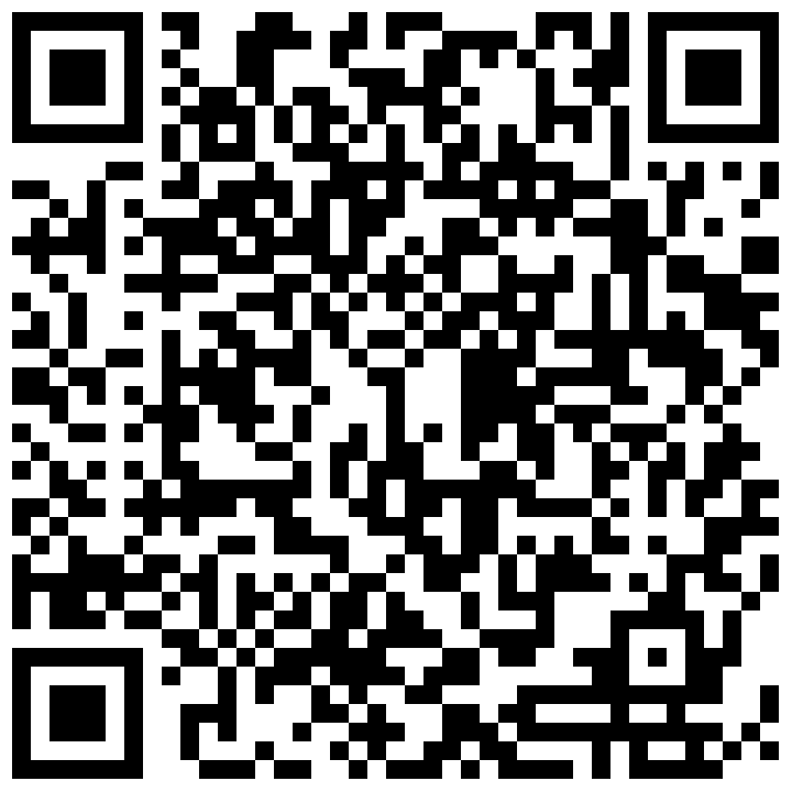 QR-kod med länk till utbildningen