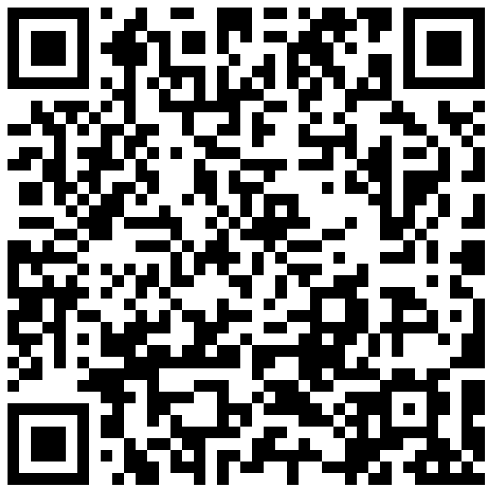 QR-kod med länk till utbildningen
