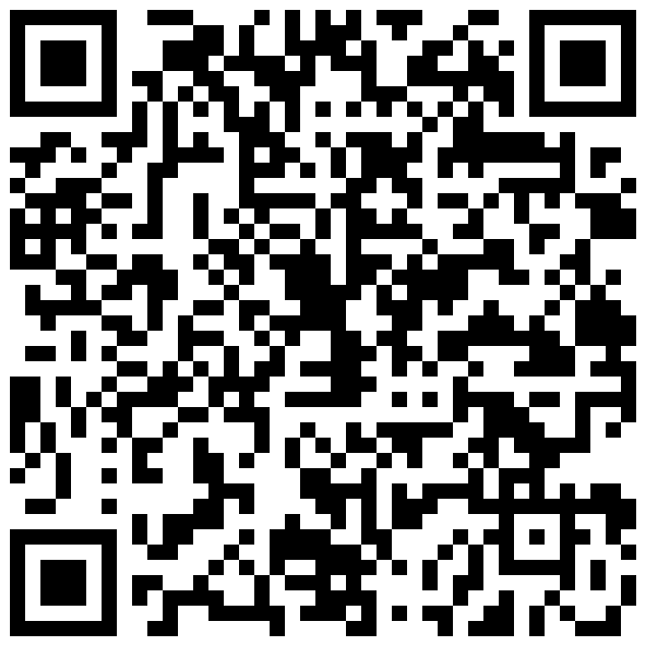 QR-kod med länk till utbildningen