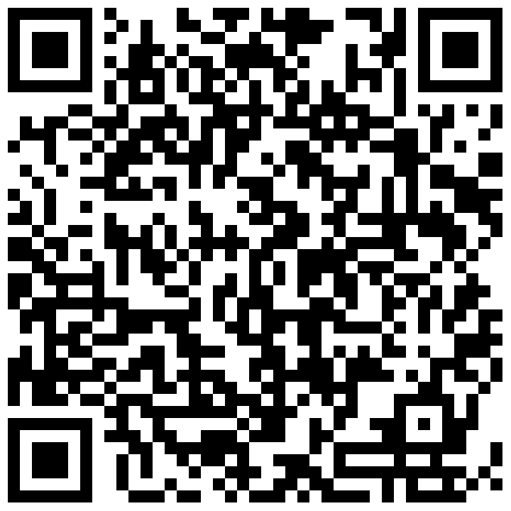 QR-kod med länk till utbildningen
