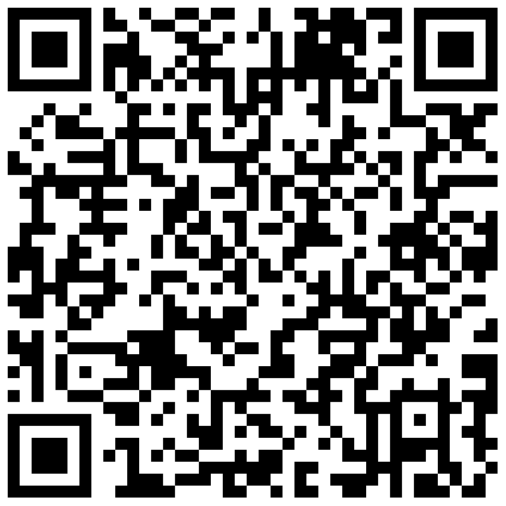 QR-kod med länk till utbildningen