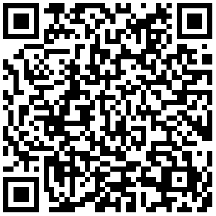 QR-kod med länk till utbildningen