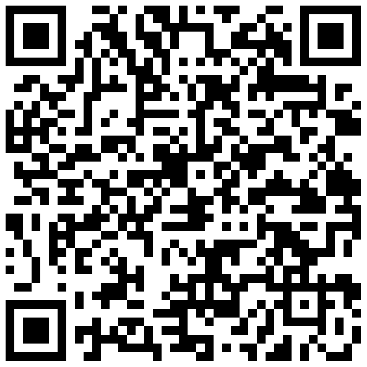 QR-kod med länk till utbildningen