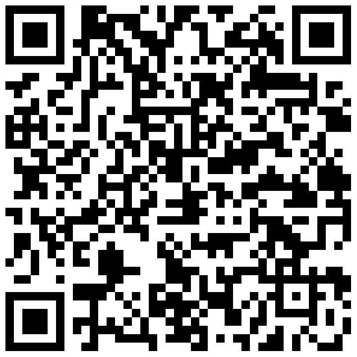 QR-kod med länk till utbildningen