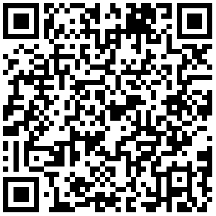 QR-kod med länk till utbildningen
