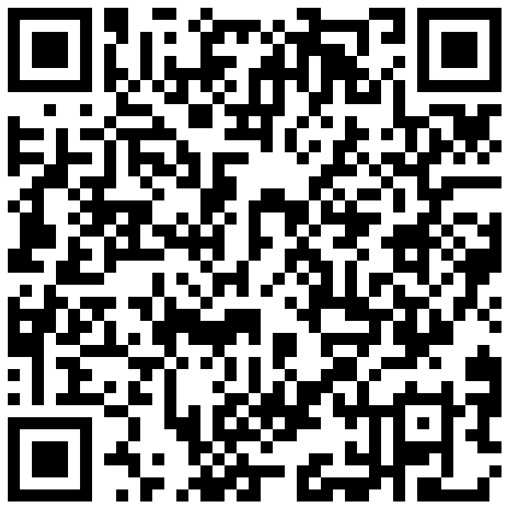 QR-kod med länk till utbildningen