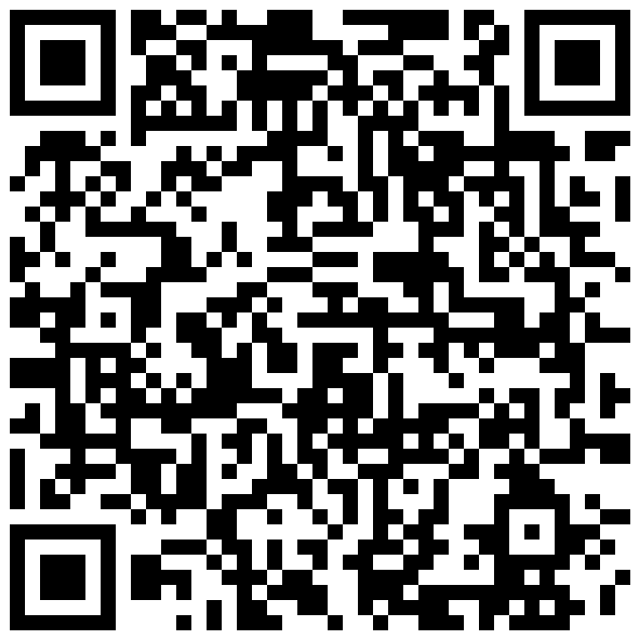 QR-kod med länk till utbildningen