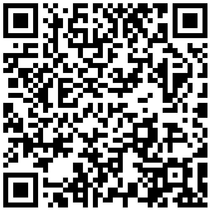 QR-kod med länk till utbildningen