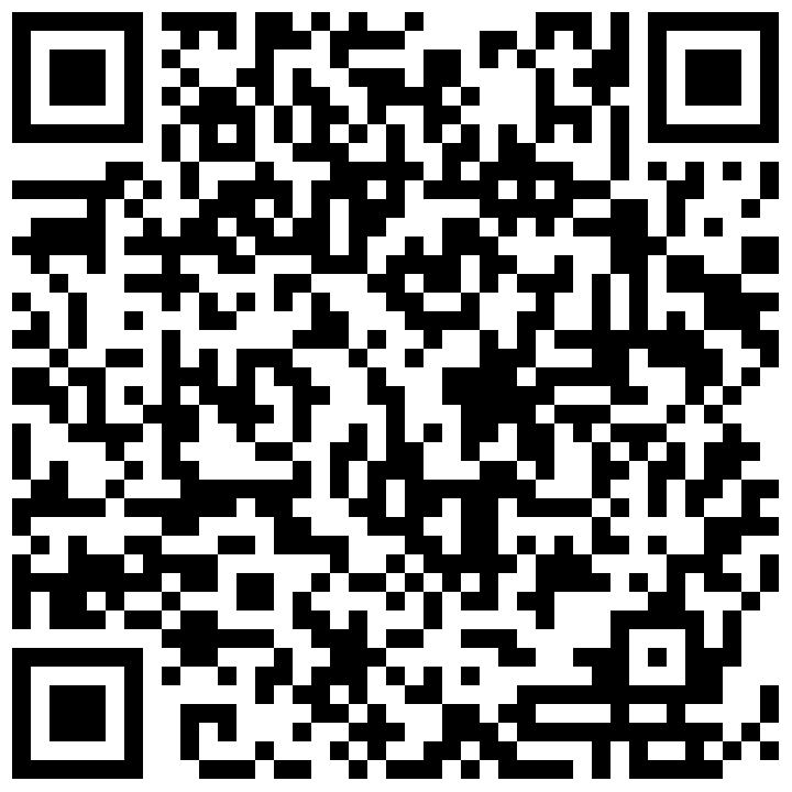 QR-kod med länk till utbildningen