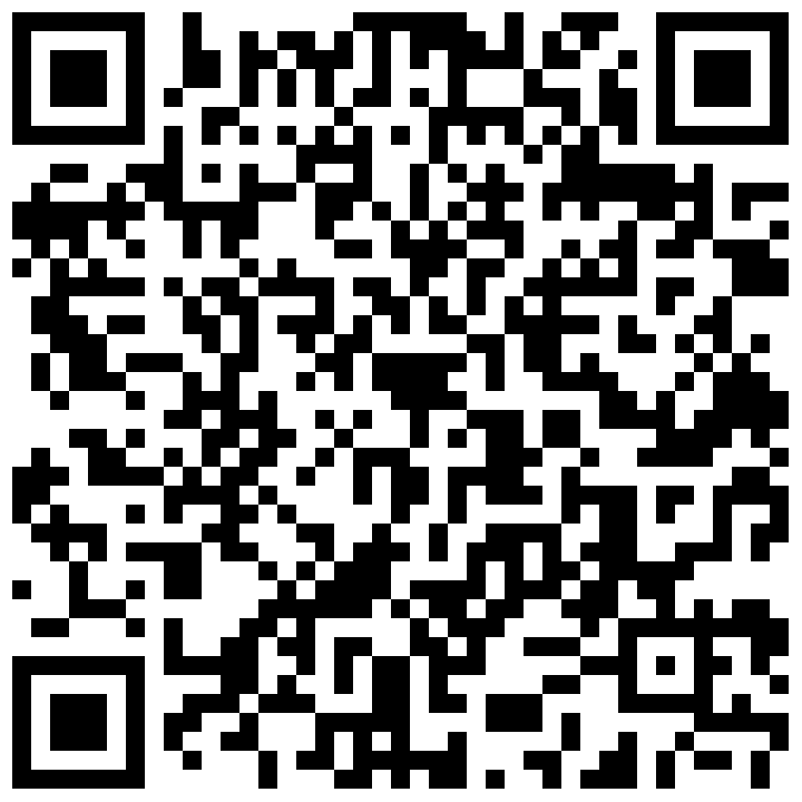QR-kod med länk till utbildningen