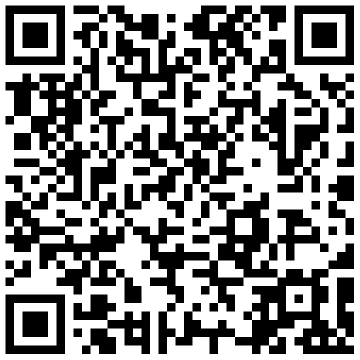 QR-kod med länk till utbildningen