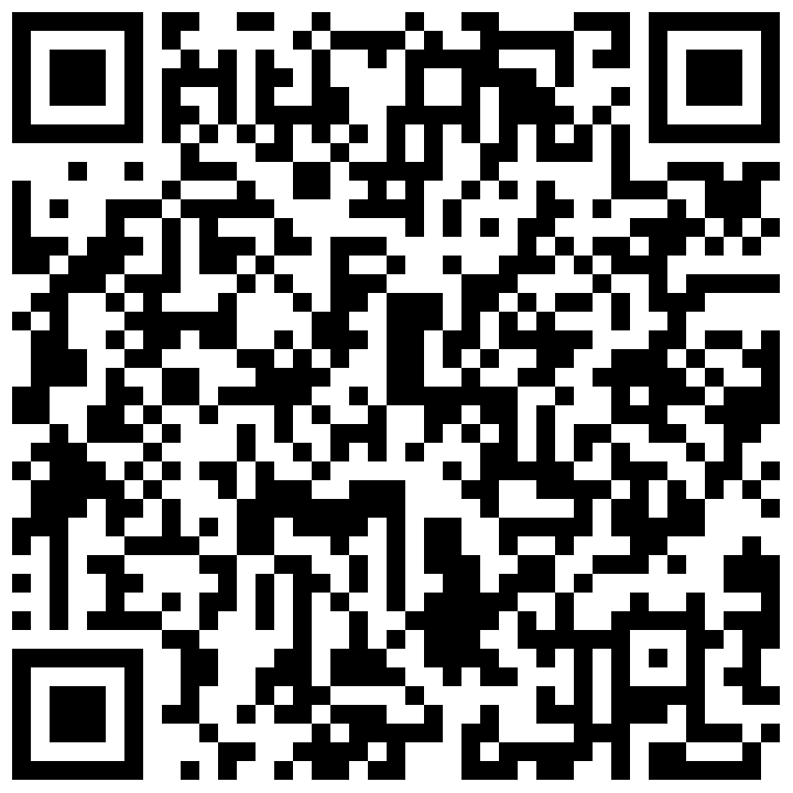 QR-kod med länk till utbildningen
