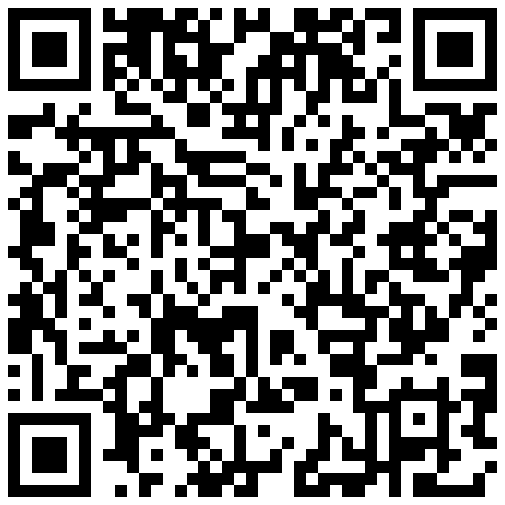 QR-kod med länk till utbildningen