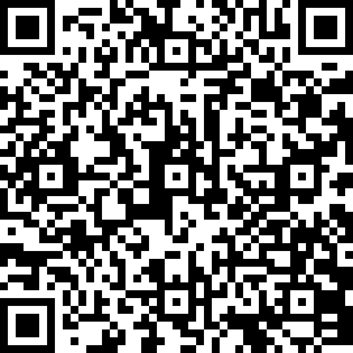 QR-kod med länk till utbildningen
