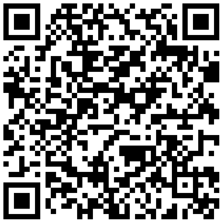 QR-kod med länk till utbildningen