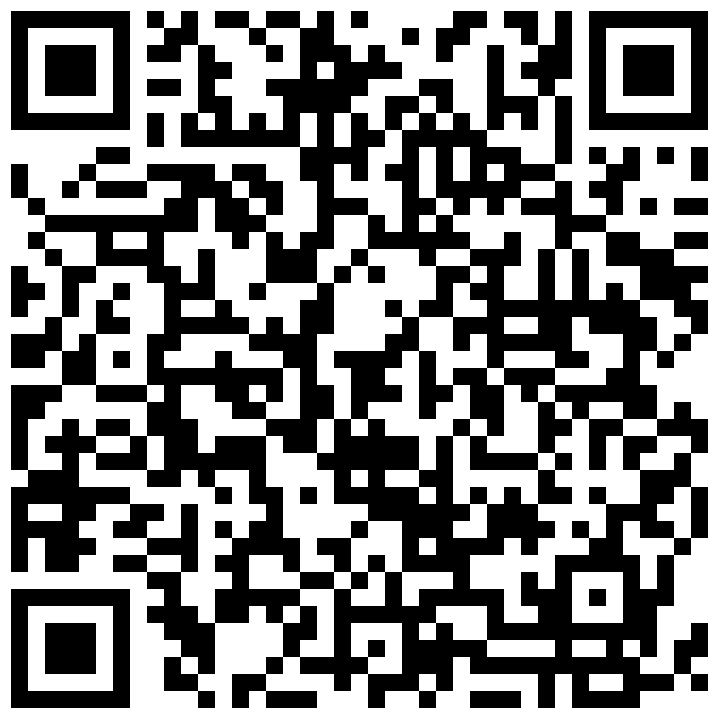 QR-kod med länk till utbildningen