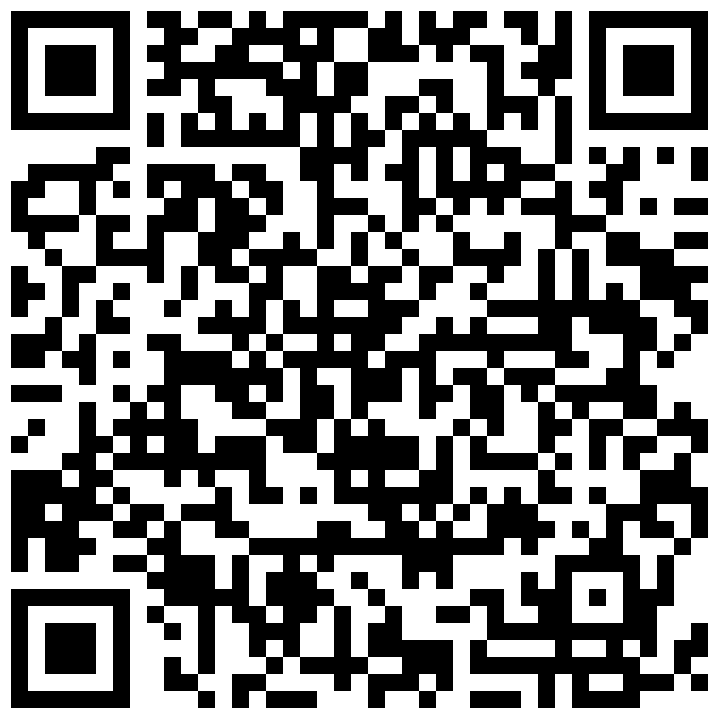 QR-kod med länk till utbildningen