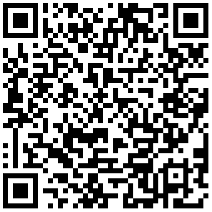 QR-kod med länk till utbildningen