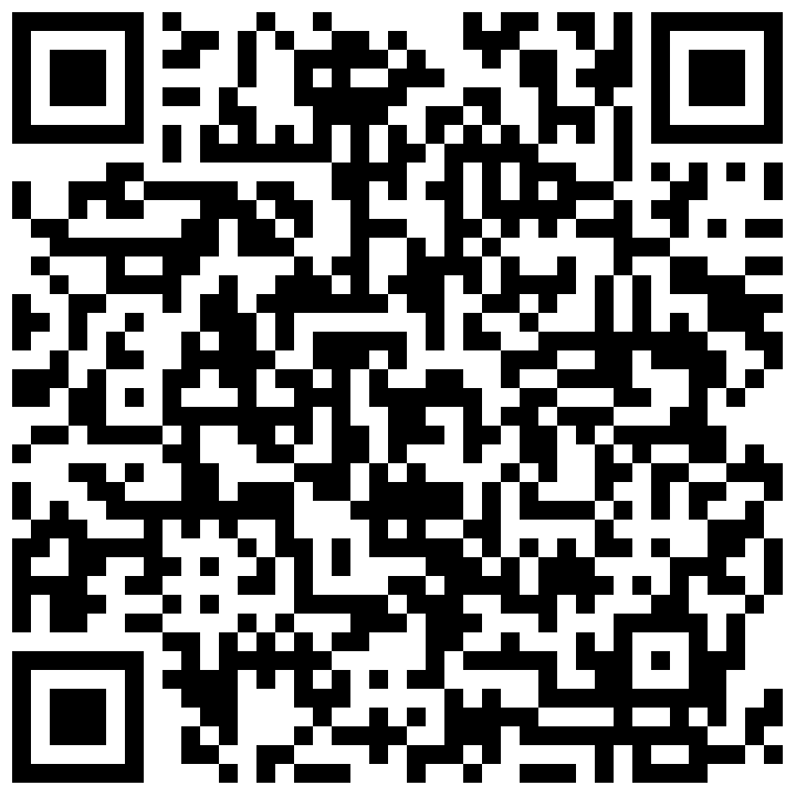QR-kod med länk till utbildningen