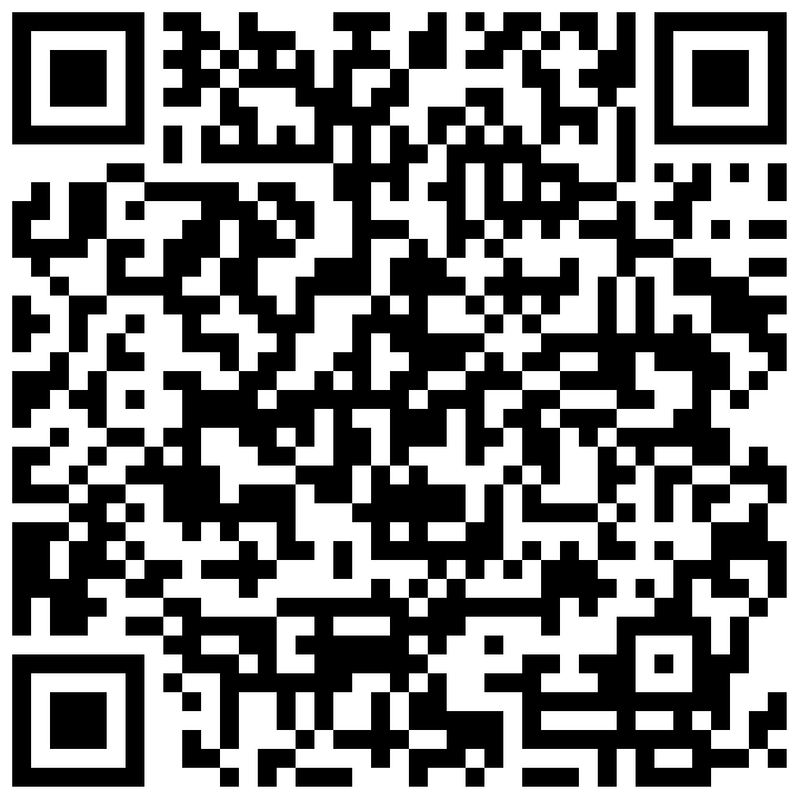 QR-kod med länk till utbildningen