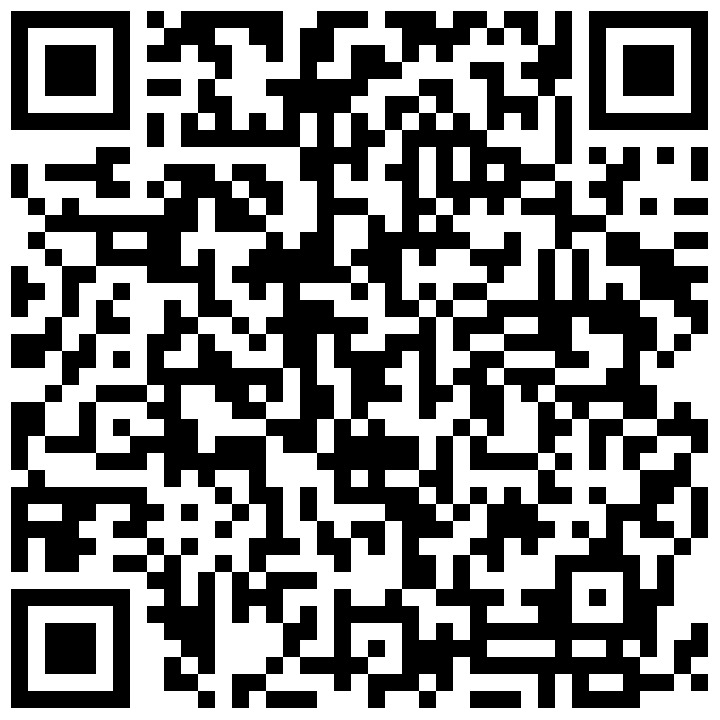 QR-kod med länk till utbildningen