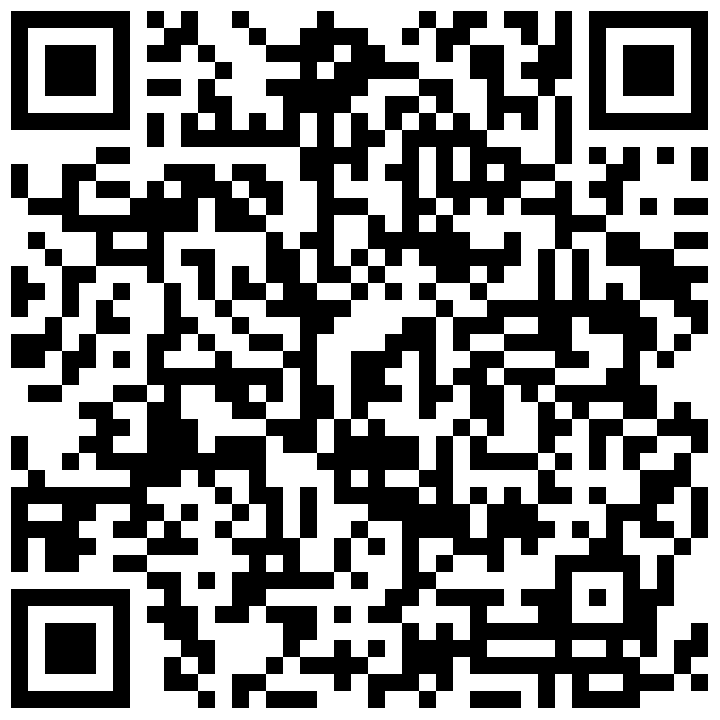 QR-kod med länk till utbildningen
