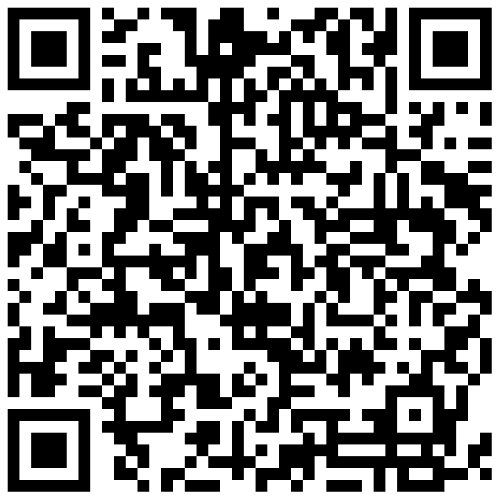 QR-kod med länk till utbildningen