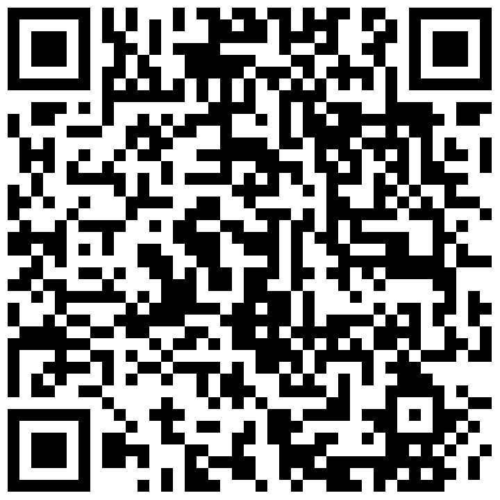 QR-kod med länk till utbildningen