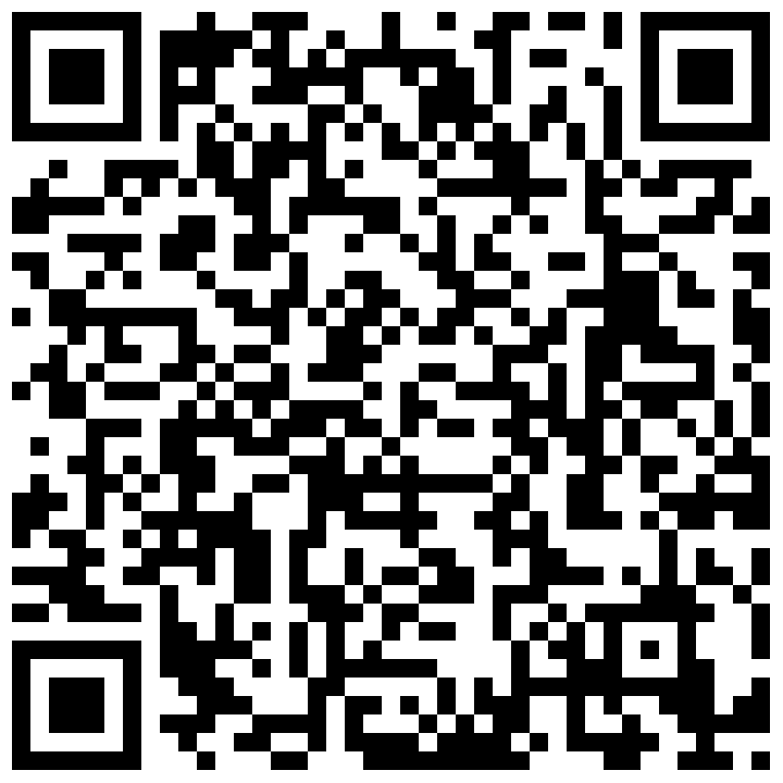 QR-kod med länk till utbildningen