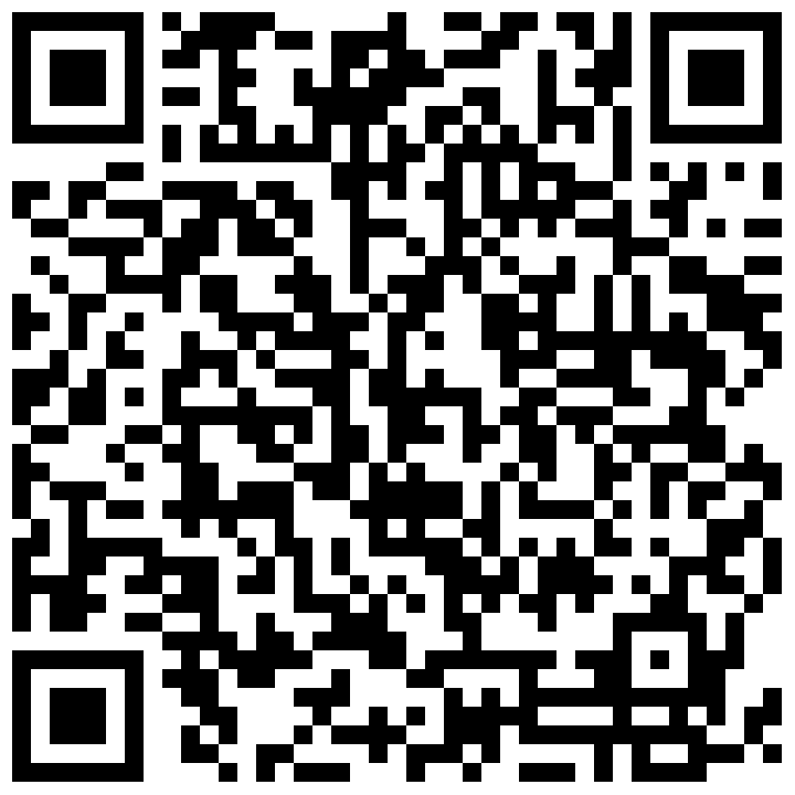 QR-kod med länk till utbildningen