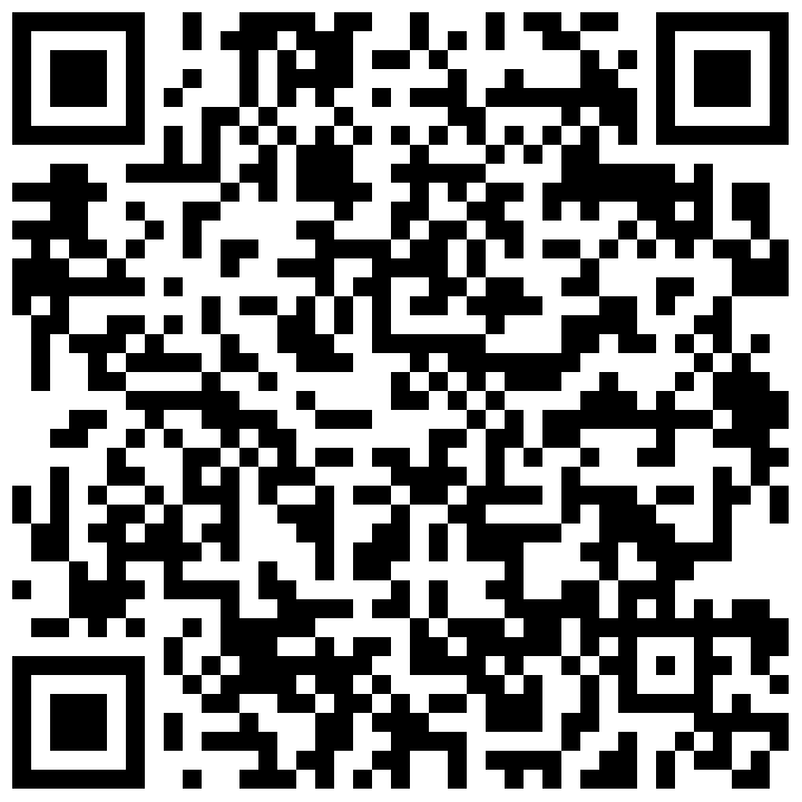 QR-kod med länk till utbildningen